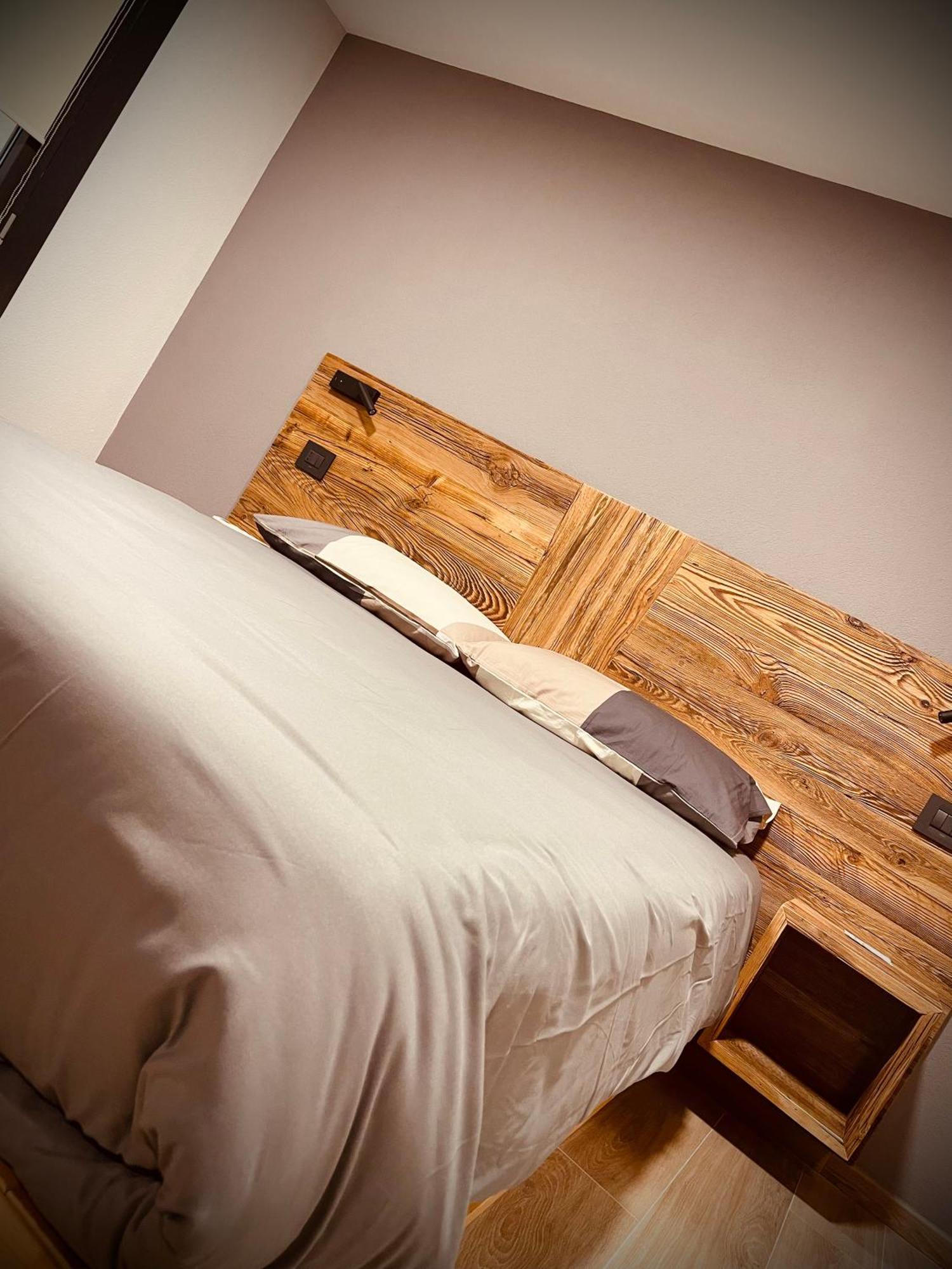 Alpine Hut Apartment Pont-Saint-Martin Luaran gambar