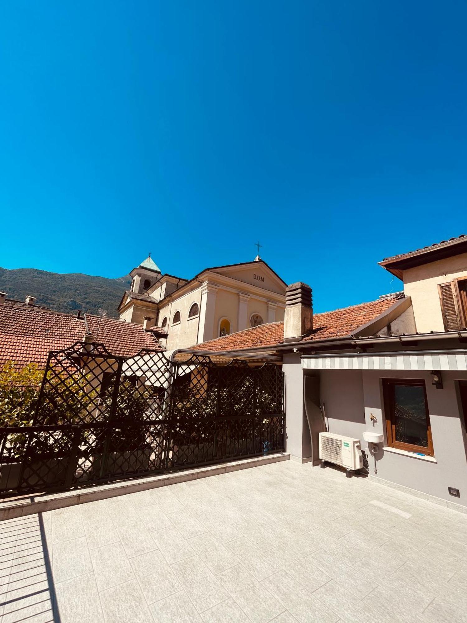 Alpine Hut Apartment Pont-Saint-Martin Luaran gambar